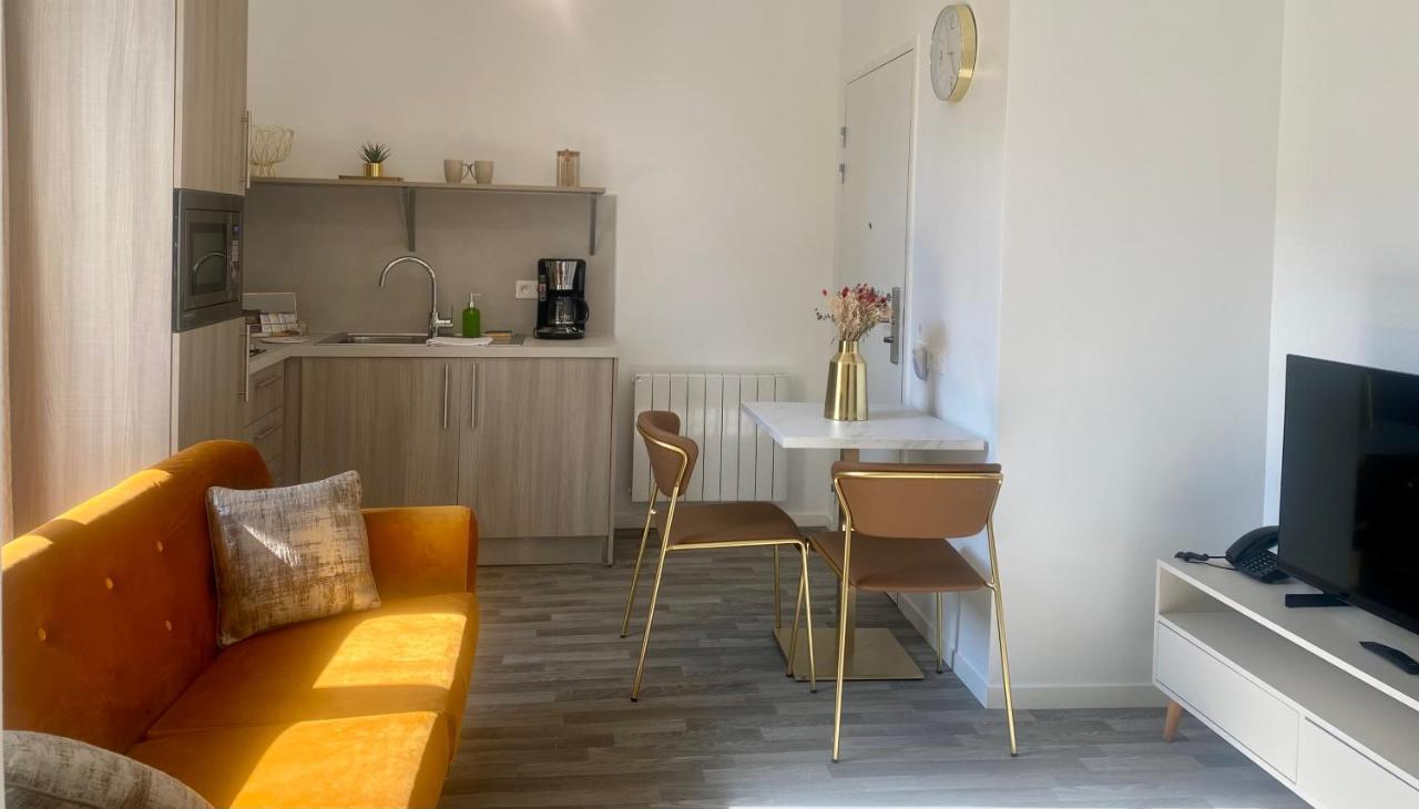 Aparthotel Domitys Les Sequanes Chalon-sur-Saône Pokój zdjęcie